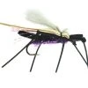 Yellowstone Fly Goods Shop Flies Dornan's Water Walker - Purple