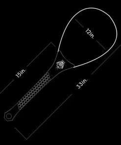 Hex Fly Co Hex Fly "Steel-Head" Reach Net Nets & Accessories