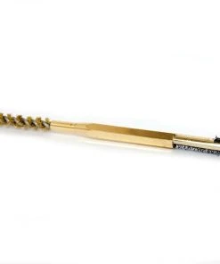 Hareline Tools & Vises Dr. Slick Brass Dubbing Comb And Brush