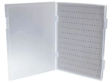 New Phase Fly Fish Food Logo Slim XL Guide Box - Slot Foam Fly Boxes 3 New Phase Fly Fish Food Logo Slim XL Guide Box - Slot Foam Fly Boxes