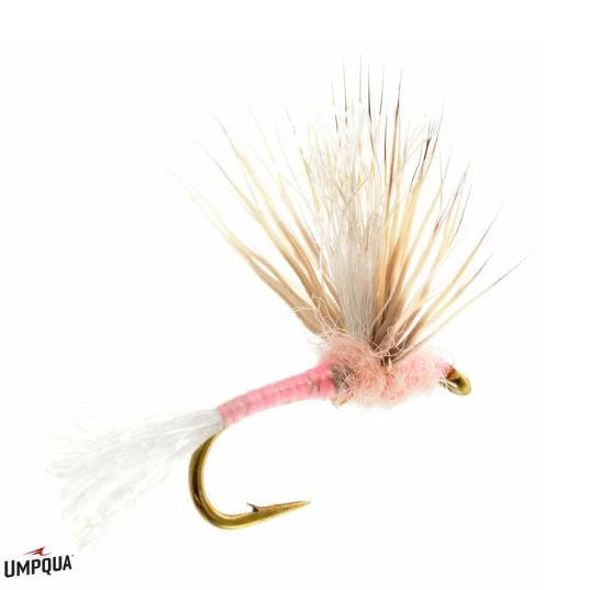 Umpqua Shop Flies Improved Sparkle Dun Pink Lady 3 Umpqua Shop Flies Improved Sparkle Dun Pink Lady
