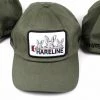 Hareline Logo Cotton Twill Cap Clothing & Logo Gear