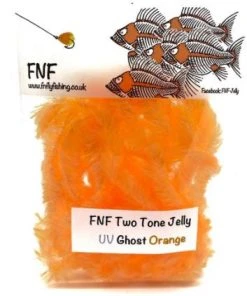 Nature's Spirit Chenille FNF Two Tone Jelly Fritz 15 Mm