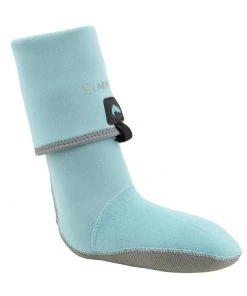 Simms - Women's Guide Guard Socks - Aqua