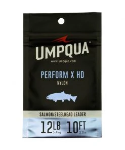 Tippet Leader & Accessories Umpqua Perform X HD Salmon/Steelhead Leader