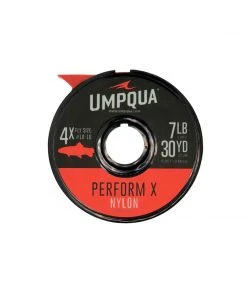 Umpqua Perform X Trout Nylon Tippet Tippet Leader & Accessories
