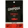Umpqua Perform X Trout Leader 9' Tippet Leader & Accessories